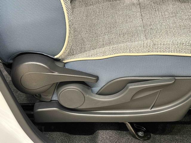 ムーヴキャンバスストライプスG バックモニター対応カメラ シートヒーターLEDオートライト・フォグランプ 電動パーキングブレーキ プッシュボタンスタート セキュリティアラーム バックカメラ 両側パワースライドドアウエルカムオープン機能 オート電動格納式ドアミラー(広島県)の中古車