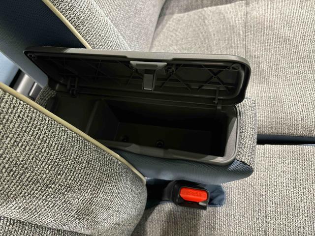 ムーヴキャンバスストライプスG バックモニター対応カメラ シートヒーターLEDオートライト・フォグランプ 電動パーキングブレーキ プッシュボタンスタート セキュリティアラーム バックカメラ 両側パワースライドドアウエルカムオープン機能 オート電動格納式ドアミラー(広島県)の中古車