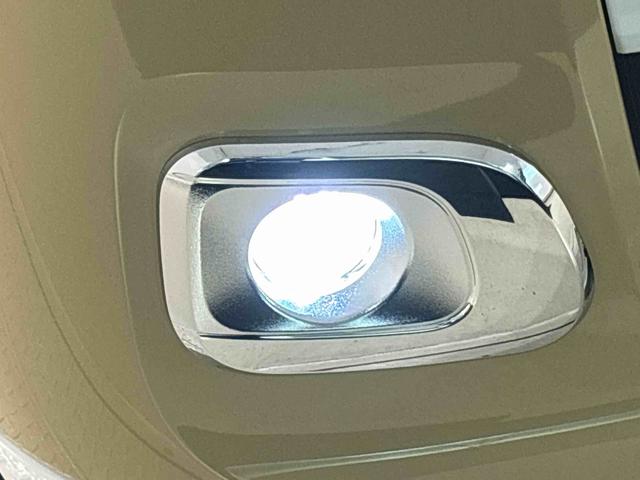 ムーヴキャンバスストライプスG バックモニター対応カメラ シートヒーターLEDオートライト・フォグランプ 電動パーキングブレーキ プッシュボタンスタート セキュリティアラーム バックカメラ 両側パワースライドドアウエルカムオープン機能 オート電動格納式ドアミラー(広島県)の中古車