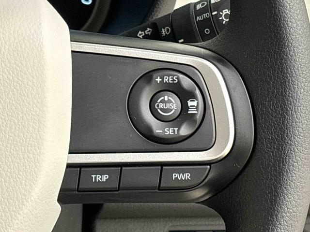 ムーヴキャンバスストライプスＧターボ　運転席・助手席シートヒーター純正ナビ装着用アップグレードパック　両側電動スライドドア　電動パーキングブレーキ　オートブレーキホールド機能　運転席シートリフター　チルトステアリング　キーフリーシステム（広島県）の中古車