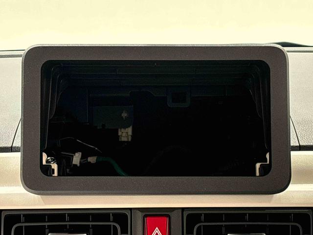 ムーヴキャンバスストライプスＧターボ　運転席・助手席シートヒーター純正ナビ装着用アップグレードパック　両側電動スライドドア　電動パーキングブレーキ　オートブレーキホールド機能　運転席シートリフター　チルトステアリング　キーフリーシステム（広島県）の中古車