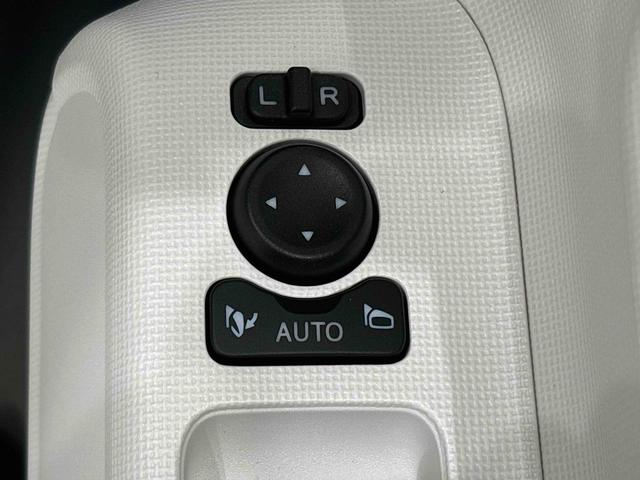 ムーヴキャンバスストライプスＧターボ　運転席・助手席シートヒーター純正ナビ装着用アップグレードパック　両側電動スライドドア　電動パーキングブレーキ　オートブレーキホールド機能　運転席シートリフター　チルトステアリング　キーフリーシステム（広島県）の中古車