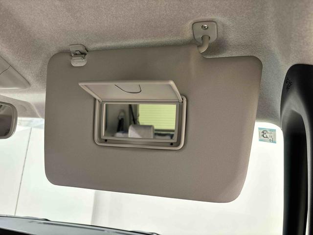 ムーヴキャンバスストライプスＧターボ　運転席・助手席シートヒーター純正ナビ装着用アップグレードパック　両側電動スライドドア　電動パーキングブレーキ　オートブレーキホールド機能　運転席シートリフター　チルトステアリング　キーフリーシステム（広島県）の中古車