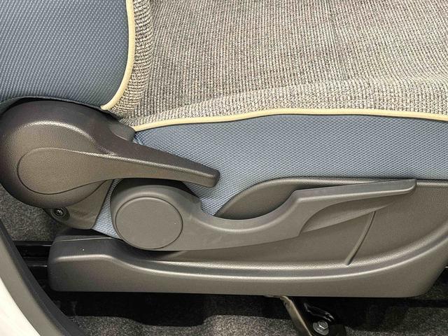 ムーヴキャンバスストライプスＧターボ　運転席・助手席シートヒーター純正ナビ装着用アップグレードパック　両側電動スライドドア　電動パーキングブレーキ　オートブレーキホールド機能　運転席シートリフター　チルトステアリング　キーフリーシステム（広島県）の中古車