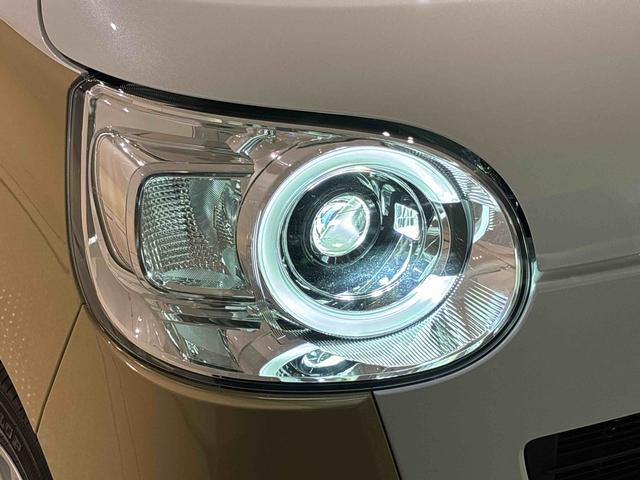 ムーヴキャンバスストライプスＧターボ　運転席・助手席シートヒーター純正ナビ装着用アップグレードパック　両側電動スライドドア　電動パーキングブレーキ　オートブレーキホールド機能　運転席シートリフター　チルトステアリング　キーフリーシステム（広島県）の中古車