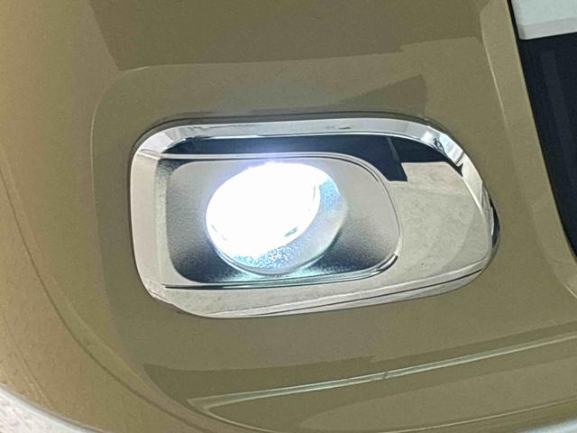 ムーヴキャンバスストライプスＧターボ　運転席・助手席シートヒーター純正ナビ装着用アップグレードパック　両側電動スライドドア　電動パーキングブレーキ　オートブレーキホールド機能　運転席シートリフター　チルトステアリング　キーフリーシステム（広島県）の中古車