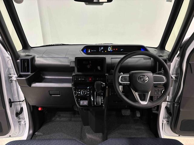 タントカスタムＲＳ　　両側パワースライドドア　ＬＥＤヘッドライトＬＥＤオートライト　パワースライドドアウェルカムオープン機能　電動パーキングブレーキ　運転席助手席シートヒーター　アルミホイール　キーフリーシステム　　オート電動格納式ドアミラー（広島県）の中古車