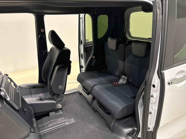 タントカスタムＲＳ　　両側パワースライドドア　ＬＥＤヘッドライトＬＥＤオートライト　パワースライドドアウェルカムオープン機能　電動パーキングブレーキ　運転席助手席シートヒーター　アルミホイール　キーフリーシステム　　オート電動格納式ドアミラー（広島県）の中古車