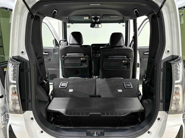 タントカスタムＲＳ　　両側パワースライドドア　ＬＥＤヘッドライトＬＥＤオートライト　パワースライドドアウェルカムオープン機能　電動パーキングブレーキ　運転席助手席シートヒーター　アルミホイール　キーフリーシステム　　オート電動格納式ドアミラー（広島県）の中古車