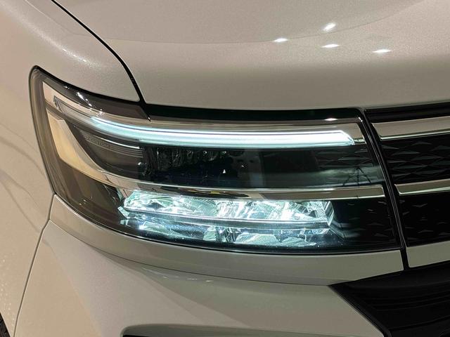 タントカスタムＲＳ　　両側パワースライドドア　ＬＥＤヘッドライトＬＥＤオートライト　パワースライドドアウェルカムオープン機能　電動パーキングブレーキ　運転席助手席シートヒーター　アルミホイール　キーフリーシステム　　オート電動格納式ドアミラー（広島県）の中古車