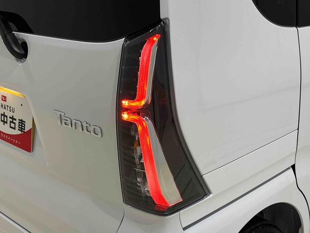 タントカスタムＲＳ　　両側パワースライドドア　ＬＥＤヘッドライトＬＥＤオートライト　パワースライドドアウェルカムオープン機能　電動パーキングブレーキ　運転席助手席シートヒーター　アルミホイール　キーフリーシステム　　オート電動格納式ドアミラー（広島県）の中古車