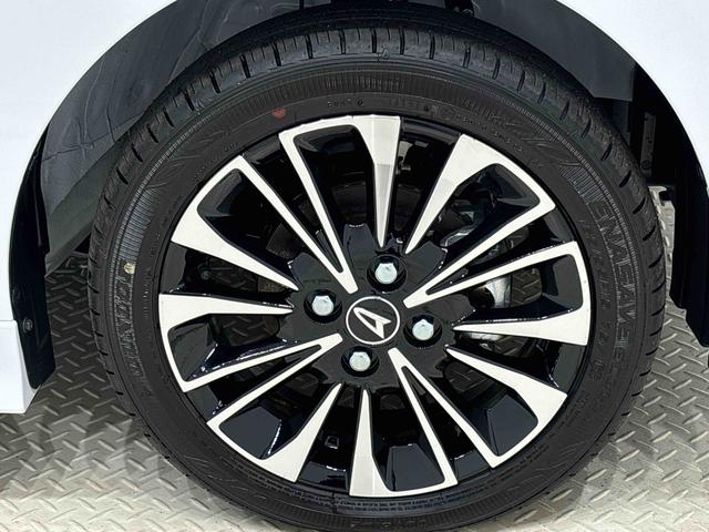 タントカスタムＲＳ　　両側パワースライドドア　ＬＥＤヘッドライトＬＥＤオートライト　パワースライドドアウェルカムオープン機能　電動パーキングブレーキ　運転席助手席シートヒーター　アルミホイール　キーフリーシステム　　オート電動格納式ドアミラー（広島県）の中古車