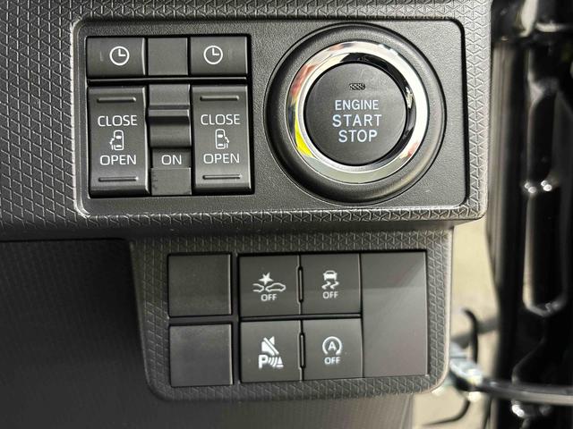 タントカスタムＲＳＬＥＤオートライト　パワースライドドアウェルカムオープン機能　オート電動格納式ドアミラー　助手席ロングスライド　助手席イージークローザー　アルミホイール　キーフリーシステム（広島県）の中古車