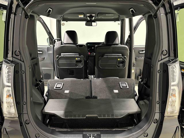 タントカスタムＲＳＬＥＤオートライト　パワースライドドアウェルカムオープン機能　オート電動格納式ドアミラー　助手席ロングスライド　助手席イージークローザー　アルミホイール　キーフリーシステム（広島県）の中古車