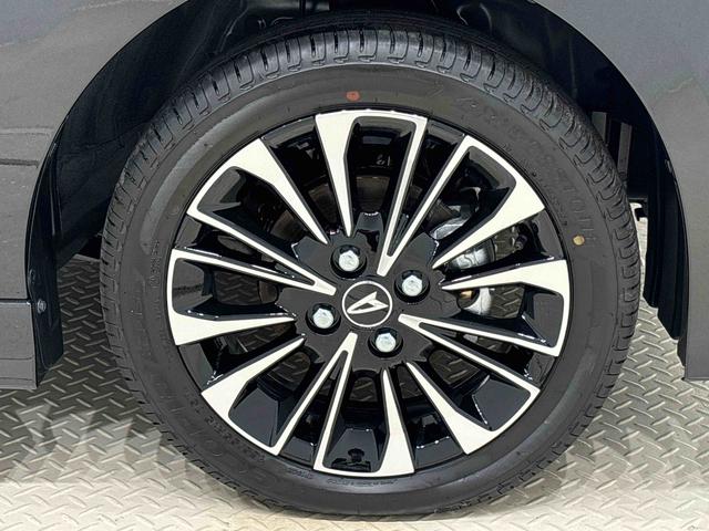 タントカスタムＲＳＬＥＤオートライト　パワースライドドアウェルカムオープン機能　オート電動格納式ドアミラー　助手席ロングスライド　助手席イージークローザー　アルミホイール　キーフリーシステム（広島県）の中古車