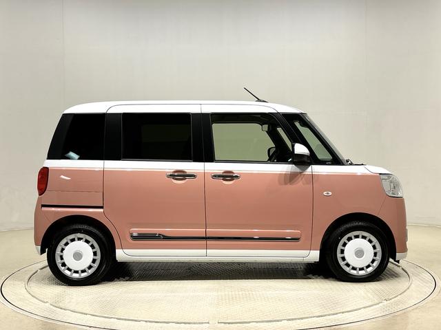 ムーヴキャンバスストライプスG(広島県)の中古車