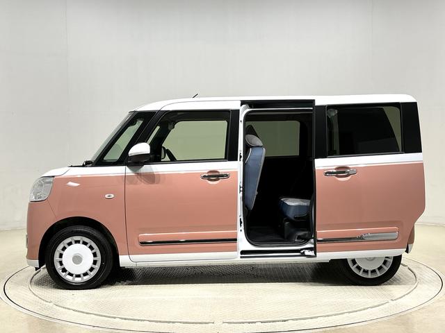 ムーヴキャンバスストライプスG(広島県)の中古車