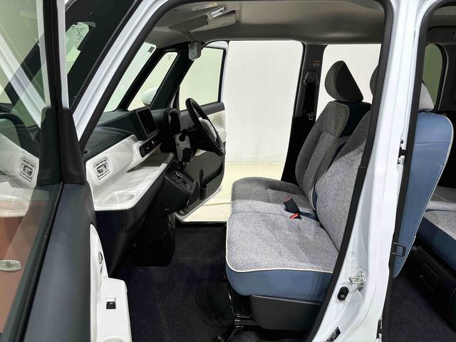 ムーヴキャンバスストライプスG(広島県)の中古車