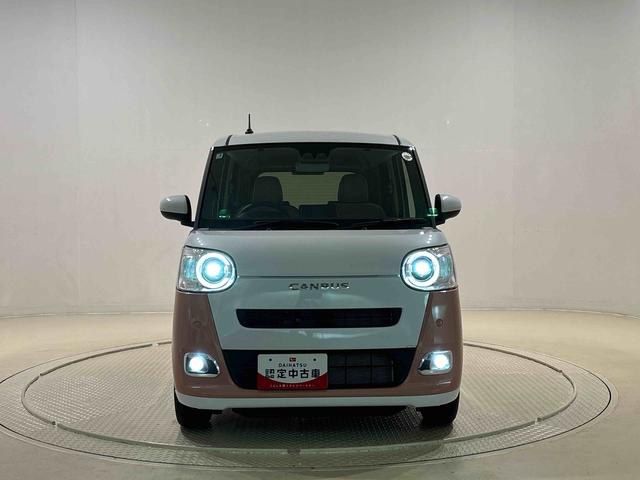 ムーヴキャンバスストライプスG(広島県)の中古車