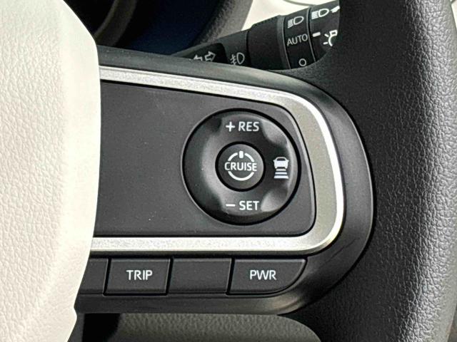 ムーヴキャンバスストライプスＧターボ　バックモニター対応　シートヒーターＬＥＤオートライト・フォグランプ　電動パーキングブレーキ　プッシュボタンスタート　セキュリティアラーム　バックカメラ　両側パワースライドドアウエルカムオープン機能　オート電動格納式ドアミラー（広島県）の中古車