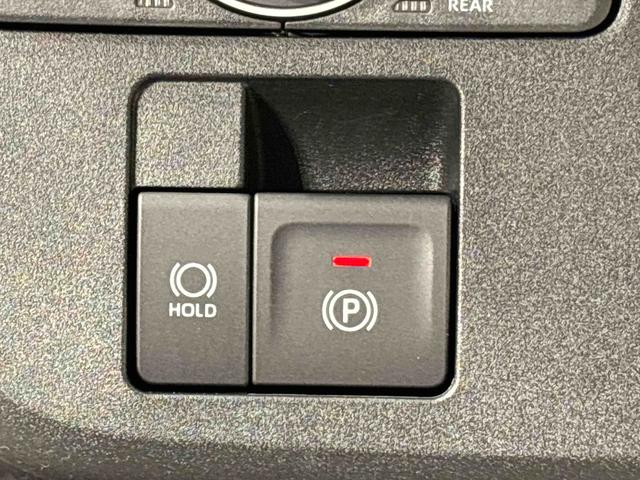 ムーヴキャンバスストライプスＧターボ　バックモニター対応　シートヒーターＬＥＤオートライト・フォグランプ　電動パーキングブレーキ　プッシュボタンスタート　セキュリティアラーム　バックカメラ　両側パワースライドドアウエルカムオープン機能　オート電動格納式ドアミラー（広島県）の中古車