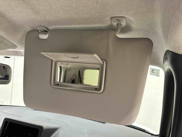 ムーヴキャンバスストライプスＧターボ　バックモニター対応　シートヒーターＬＥＤオートライト・フォグランプ　電動パーキングブレーキ　プッシュボタンスタート　セキュリティアラーム　バックカメラ　両側パワースライドドアウエルカムオープン機能　オート電動格納式ドアミラー（広島県）の中古車