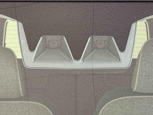 ムーヴキャンバスストライプスＧターボ　バックモニター対応　シートヒーターＬＥＤオートライト・フォグランプ　電動パーキングブレーキ　プッシュボタンスタート　セキュリティアラーム　バックカメラ　両側パワースライドドアウエルカムオープン機能　オート電動格納式ドアミラー（広島県）の中古車