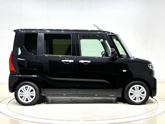 タントＸ　バックモニター対応　電動パーキングブレーキＬＥＤオートライト　パワースライドドアウェルカムオープン機能　電動格納式ドアミラー　助手席ロングスライド　助手席イージークローザー　　セキュリティアラーム　キーフリーシステム（広島県）の中古車