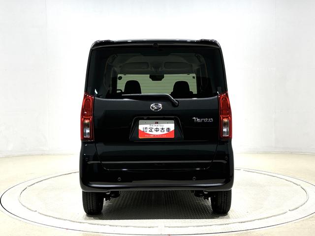 タントＸ　バックモニター対応　電動パーキングブレーキＬＥＤオートライト　パワースライドドアウェルカムオープン機能　電動格納式ドアミラー　助手席ロングスライド　助手席イージークローザー　　セキュリティアラーム　キーフリーシステム（広島県）の中古車
