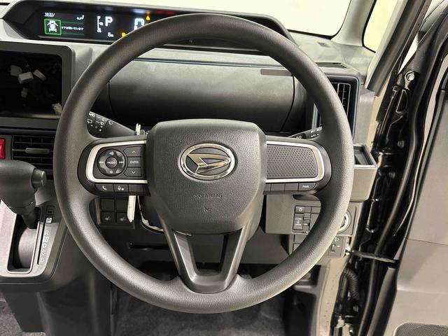 タントＸ　バックモニター対応　電動パーキングブレーキＬＥＤオートライト　パワースライドドアウェルカムオープン機能　電動格納式ドアミラー　助手席ロングスライド　助手席イージークローザー　　セキュリティアラーム　キーフリーシステム（広島県）の中古車