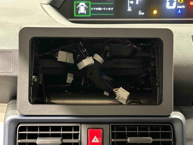 タントＸ　バックモニター対応　電動パーキングブレーキＬＥＤオートライト　パワースライドドアウェルカムオープン機能　電動格納式ドアミラー　助手席ロングスライド　助手席イージークローザー　　セキュリティアラーム　キーフリーシステム（広島県）の中古車