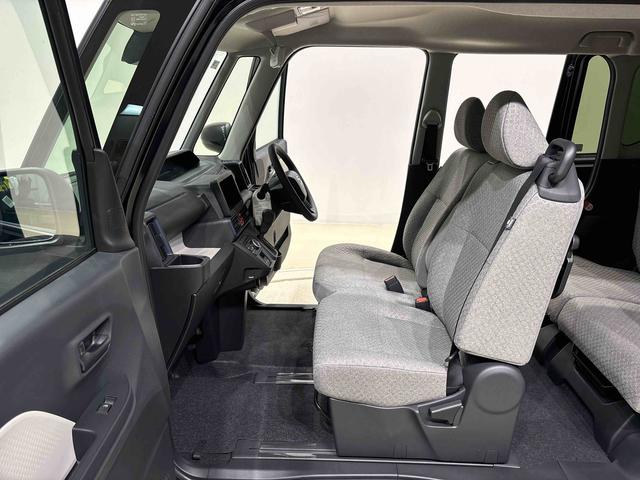 タントＸ　バックモニター対応　電動パーキングブレーキＬＥＤオートライト　パワースライドドアウェルカムオープン機能　電動格納式ドアミラー　助手席ロングスライド　助手席イージークローザー　　セキュリティアラーム　キーフリーシステム（広島県）の中古車