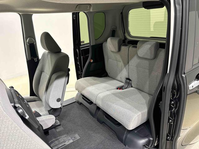 タントＸ　バックモニター対応　電動パーキングブレーキＬＥＤオートライト　パワースライドドアウェルカムオープン機能　電動格納式ドアミラー　助手席ロングスライド　助手席イージークローザー　　セキュリティアラーム　キーフリーシステム（広島県）の中古車