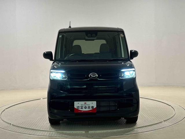 タントＸ　バックモニター対応　電動パーキングブレーキＬＥＤオートライト　パワースライドドアウェルカムオープン機能　電動格納式ドアミラー　助手席ロングスライド　助手席イージークローザー　　セキュリティアラーム　キーフリーシステム（広島県）の中古車