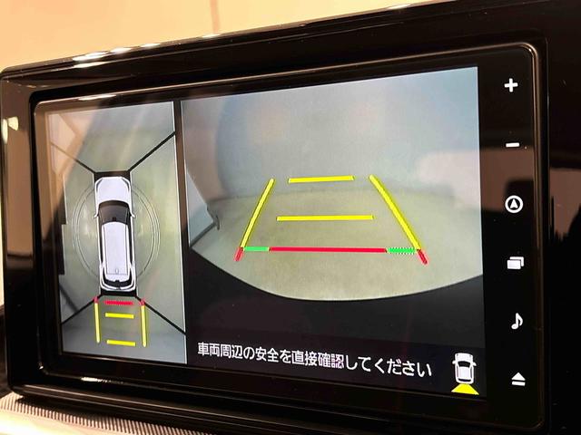 ロッキーG ナビ パノラマバックカメラ ETC ドライブレコーダーLEDヘッドランプ・フォグランプ 全車速追従機能付アダプティブクルーズコントロール レーンキープコントロール 17インチアルミホイル シートヒーター プッシュボタンスタート ブラインドスポットモニター(広島県)の中古車