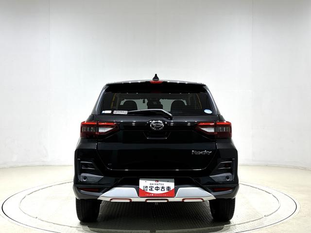 ロッキーG ナビ パノラマバックカメラ ETC ドライブレコーダーLEDヘッドランプ・フォグランプ 全車速追従機能付アダプティブクルーズコントロール レーンキープコントロール 17インチアルミホイル シートヒーター プッシュボタンスタート ブラインドスポットモニター(広島県)の中古車