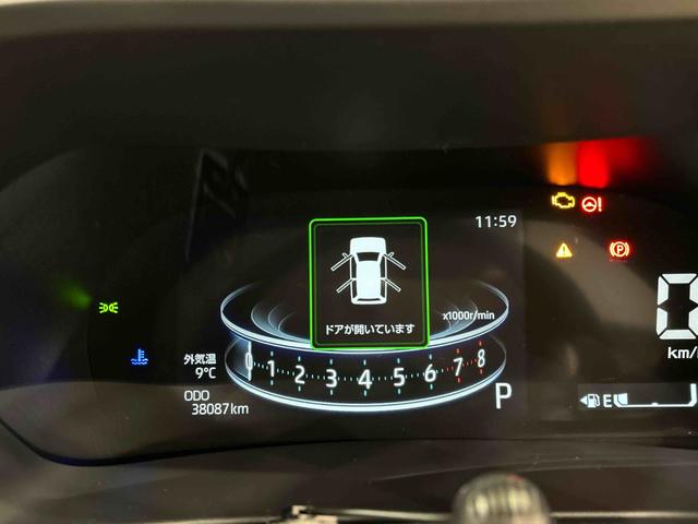 ロッキーG ナビ パノラマバックカメラ ETC ドライブレコーダーLEDヘッドランプ・フォグランプ 全車速追従機能付アダプティブクルーズコントロール レーンキープコントロール 17インチアルミホイル シートヒーター プッシュボタンスタート ブラインドスポットモニター(広島県)の中古車