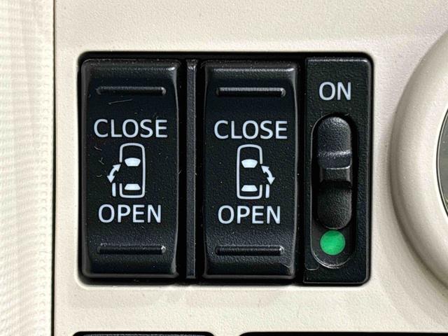 ムーヴキャンバスＧメイクアップリミテッド　ＳＡIIIＬＥＤヘッドランプ・フォグランプ　置き楽ボックス　オートライト　プッシュボタンスタート　セキュリティアラーム　パノラマモニター対応カメラ　両側パワースライドドア（広島県）の中古車