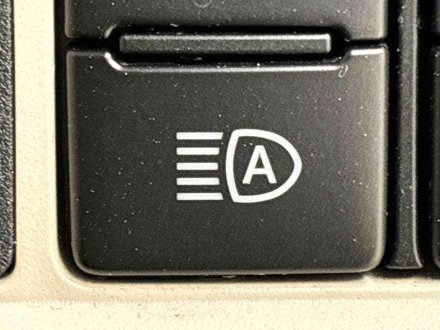 ムーヴキャンバスＧメイクアップリミテッド　ＳＡIIIＬＥＤヘッドランプ・フォグランプ　置き楽ボックス　オートライト　プッシュボタンスタート　セキュリティアラーム　パノラマモニター対応カメラ　両側パワースライドドア（広島県）の中古車