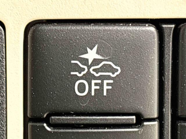 ムーヴキャンバスＧメイクアップリミテッド　ＳＡIIIＬＥＤヘッドランプ・フォグランプ　置き楽ボックス　オートライト　プッシュボタンスタート　セキュリティアラーム　パノラマモニター対応カメラ　両側パワースライドドア（広島県）の中古車