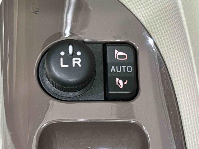 ムーヴキャンバスＧメイクアップリミテッド　ＳＡIIIＬＥＤヘッドランプ・フォグランプ　置き楽ボックス　オートライト　プッシュボタンスタート　セキュリティアラーム　パノラマモニター対応カメラ　両側パワースライドドア（広島県）の中古車