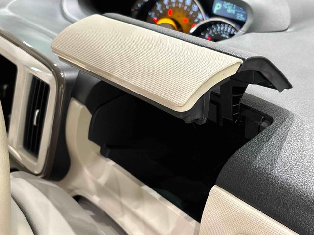 ムーヴキャンバスＧメイクアップリミテッド　ＳＡIIIＬＥＤヘッドランプ・フォグランプ　置き楽ボックス　オートライト　プッシュボタンスタート　セキュリティアラーム　パノラマモニター対応カメラ　両側パワースライドドア（広島県）の中古車