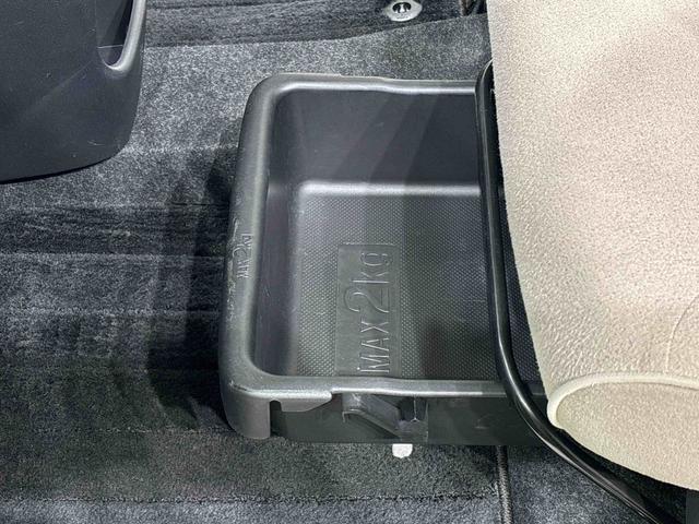 ムーヴキャンバスＧメイクアップリミテッド　ＳＡIIIＬＥＤヘッドランプ・フォグランプ　置き楽ボックス　オートライト　プッシュボタンスタート　セキュリティアラーム　パノラマモニター対応カメラ　両側パワースライドドア（広島県）の中古車