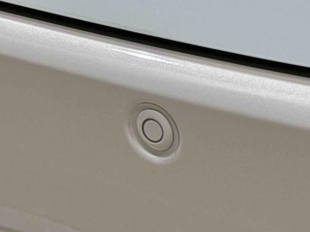 ムーヴキャンバスＧメイクアップリミテッド　ＳＡIIIＬＥＤヘッドランプ・フォグランプ　置き楽ボックス　オートライト　プッシュボタンスタート　セキュリティアラーム　パノラマモニター対応カメラ　両側パワースライドドア（広島県）の中古車