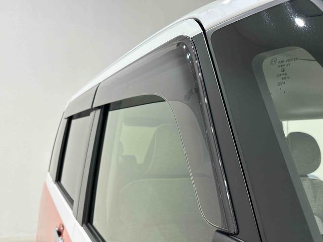 ムーヴキャンバスストライプスＧ　ナビゲーション　シートヒーターＬＥＤオートライト・フォグランプ　電動パーキングブレーキ　プッシュボタンスタート　セキュリティアラーム　バックカメラ　両側パワースライドドアウエルカムオープン機能　オート電動格納式ドアミラー（広島県）の中古車