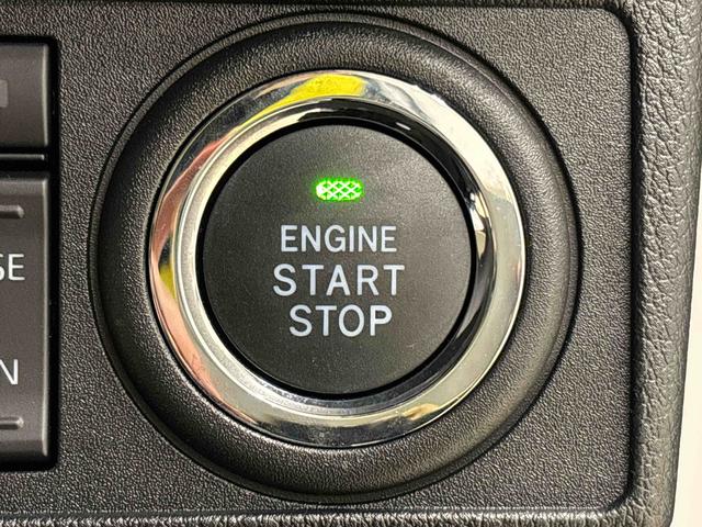 ムーヴキャンバスストライプスＧ　ナビゲーション　シートヒーターＬＥＤオートライト・フォグランプ　電動パーキングブレーキ　プッシュボタンスタート　セキュリティアラーム　バックカメラ　両側パワースライドドアウエルカムオープン機能　オート電動格納式ドアミラー（広島県）の中古車