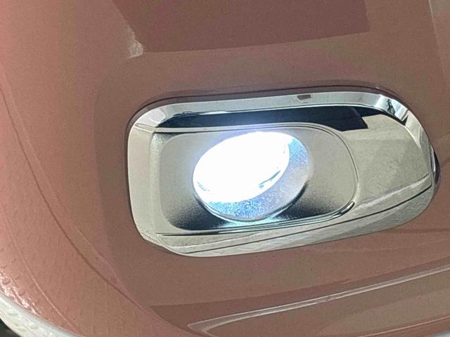 ムーヴキャンバスストライプスＧ　ナビゲーション　シートヒーターＬＥＤオートライト・フォグランプ　電動パーキングブレーキ　プッシュボタンスタート　セキュリティアラーム　バックカメラ　両側パワースライドドアウエルカムオープン機能　オート電動格納式ドアミラー（広島県）の中古車