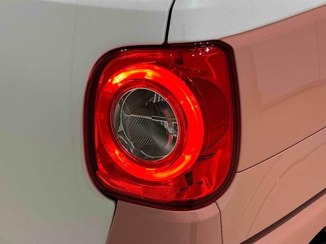 ムーヴキャンバスストライプスＧ　ナビゲーション　シートヒーターＬＥＤオートライト・フォグランプ　電動パーキングブレーキ　プッシュボタンスタート　セキュリティアラーム　バックカメラ　両側パワースライドドアウエルカムオープン機能　オート電動格納式ドアミラー（広島県）の中古車