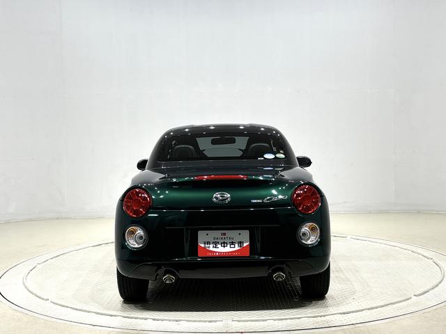 コペンセロ電動開閉式ルーフ LEDヘッドランプ ハロゲンフォグランプ 16インチタイヤ&アルミホイール プッシュボタンスタート セキュリティアラーム スタビライザー(フロント・リヤ)(広島県)の中古車