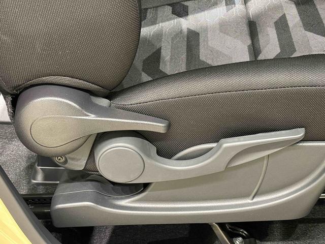 タントファンクロス　バックカメラ　電動パーキングブレーキ純正ナビ装着用アップグレードパック　電動パーキングブレーキ　オートブレーキホールド機能　リヤヒーターダクト　３６０°スーパーＵＶ＆ＩＲカットガラス　チルトステアリング　運転席シートリフター　キーフリー（広島県）の中古車